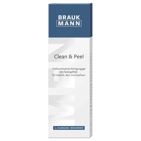 Hildegard Braukmann BraukMann Clean&Peel Karton