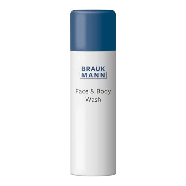 Hildegard Braukmann BraukMann Face & Body Wash