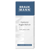 Hildegard Braukmann BraukMann Hyaluron Augen Roll on Karton