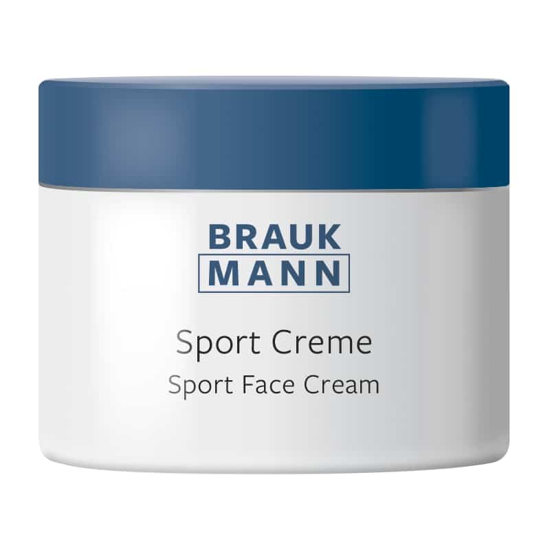 Hildegard Braukmann BraukMann Sport Creme