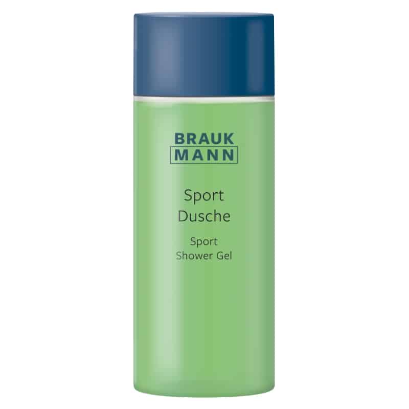 Hildegard Braukmann BraukMann Sport Dusche