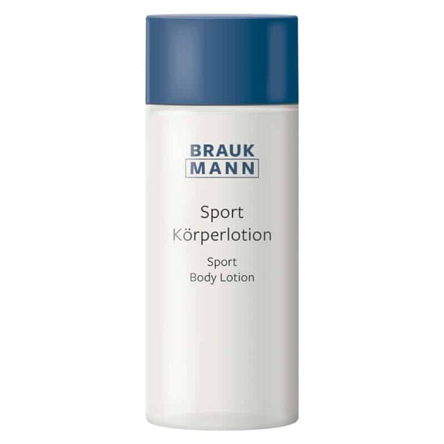 Hildegard Braukmann BraukMann Sport Koerperlotion