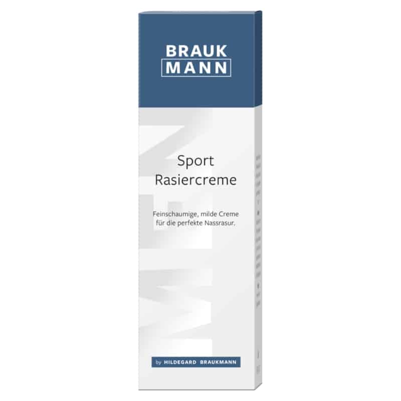 Sport Rasiercreme
