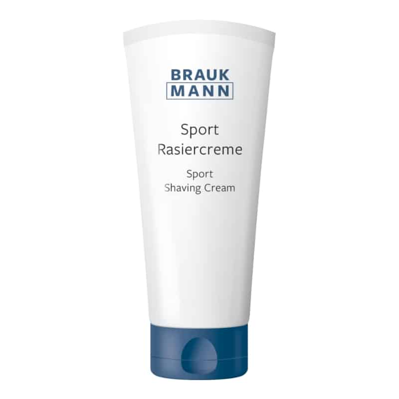 Hildegard Braukmann BraukMann Sport Rasiercreme