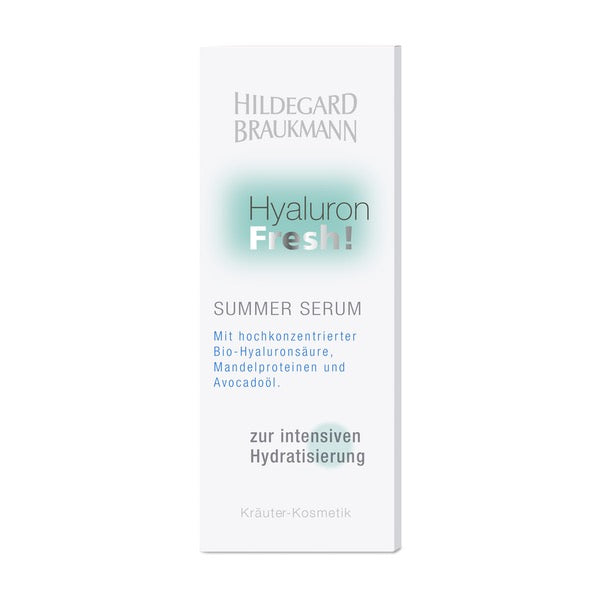 Hyaluron Fresh! Summer Serum