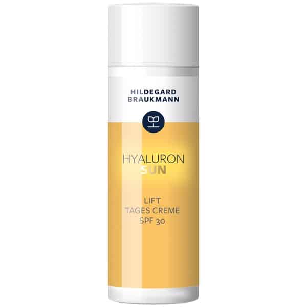 Hildegard Braukmann Hyaluron Sun Lift Tages Creme SPF 30