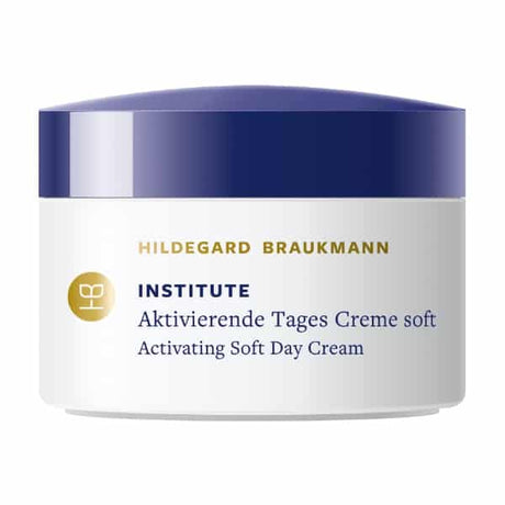 Hildegard Braukmann Institute Aktivierende Tages Creme soft