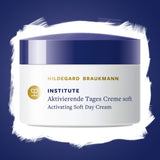 Hildegard Braukmann Institute Aktivierende Tages Creme soft