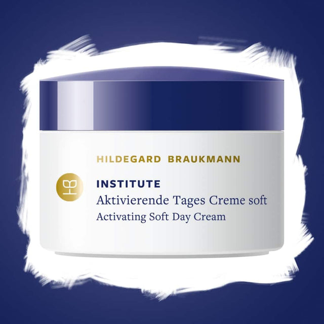 Hildegard Braukmann Institute Aktivierende Tages Creme soft