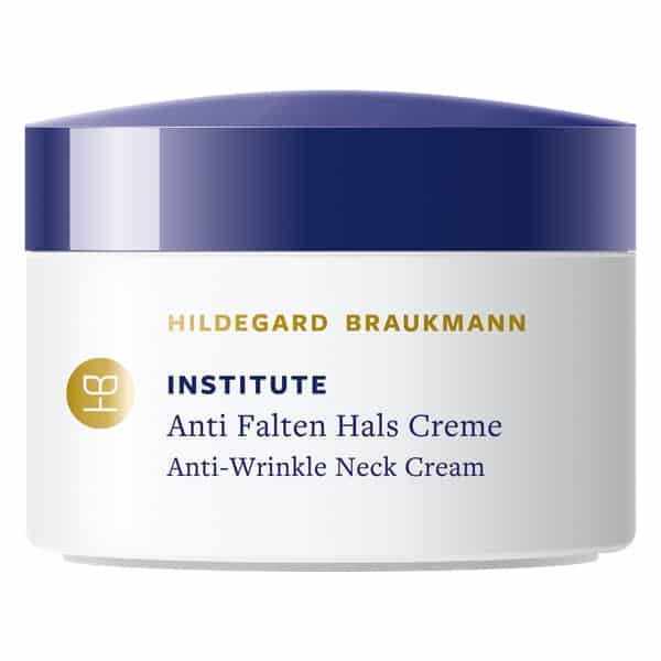 Hildegard Braukmann Institute Anti Falten Hals Creme