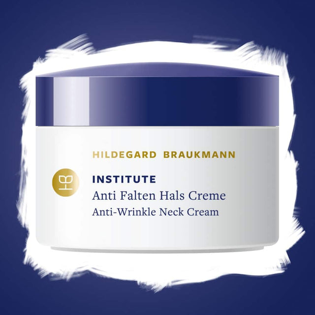 Hildegard Braukmann Institute Anti Falten Hals Creme