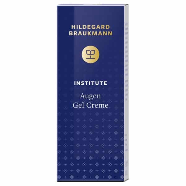 Hildegard Braukmann Institute Augen Gel Creme Karton