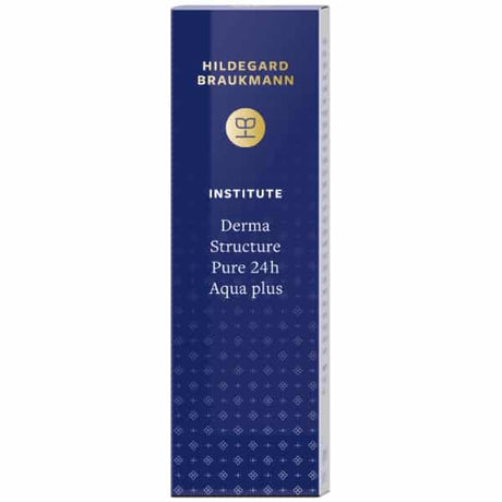 Hildegard Braukmann Institute Derma Structure 24h Aqua plus Karton