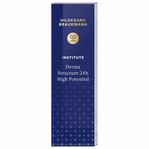 Hildegard Braukmann Institute Derma Structure 24h High Potential Karton