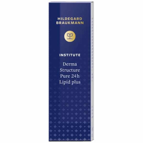 Hildegard Braukmann Institute Derma Structure pure 24h Lipid plus Karton