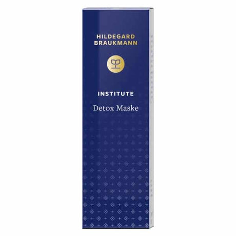 Hildegard Braukmann Institute Detox Maske Karton