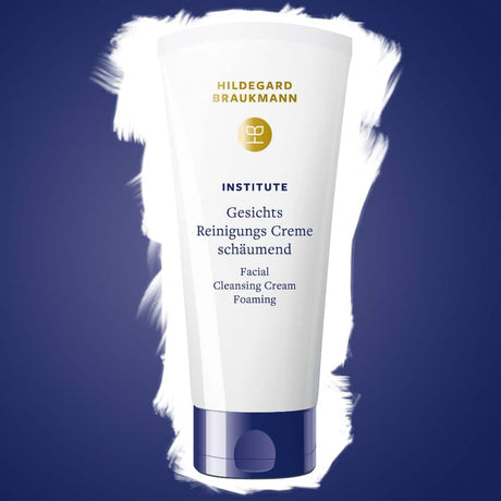Hildegard Braukmann Institute Gesichts Reinigungs Creme schaeumend