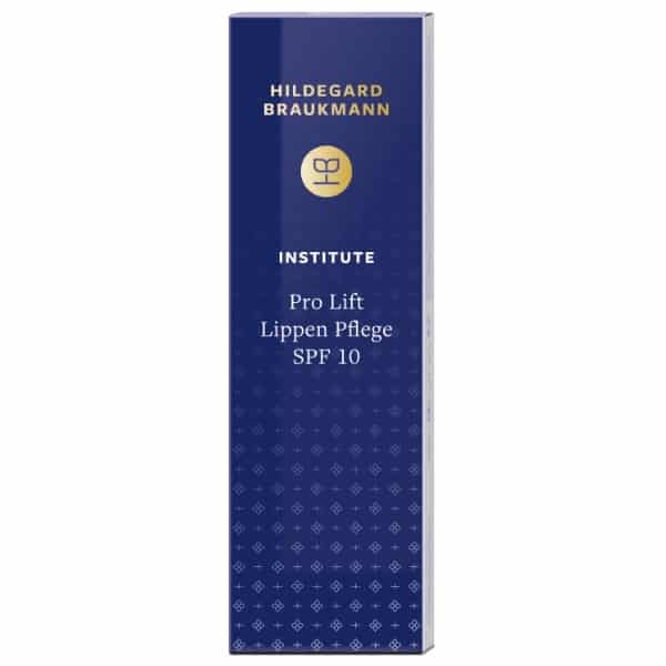 Hildegard Braukmann Institute Pro Lift Lippenpflege SPF10 Karton