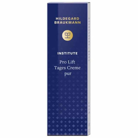 Hildegard Braukmann Institute Pro Lift Tages Creme pur Karton