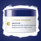 Hildegard Braukmann Institute Regenerierende Nacht Creme Soft