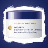Hildegard Braukmann Institute Regenerierende Nacht Creme rich