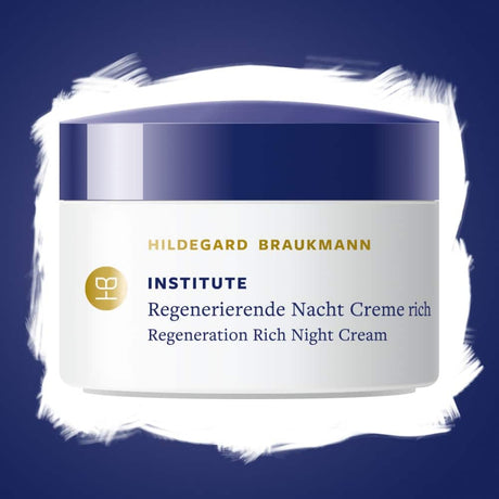 Hildegard Braukmann Institute Regenerierende Nacht Creme rich