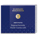 Hildegard Braukmann Institute Regenerierende Nacht Creme soft Karton