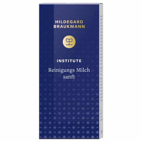 Hildegard Braukmann Institute Reinigungs Milch sanft Karton