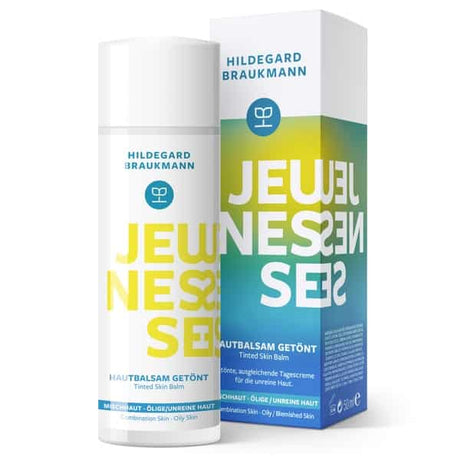 Hildegard Braukmann Jeunesse Hautbalsam getoent Karton