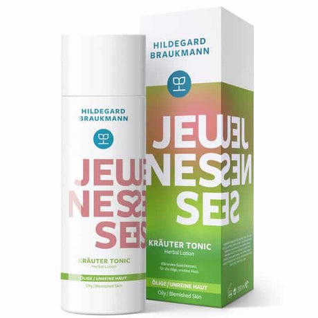 Hildegard Braukmann Jeunesse Kraeuter Tonic Verpackung