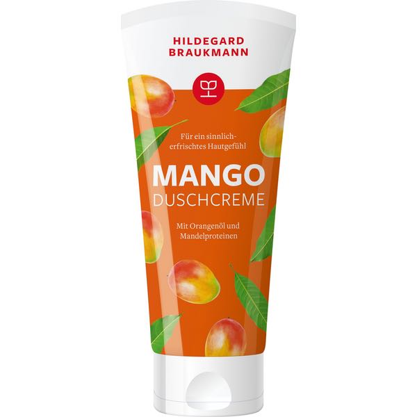 Hildegard Braukmann Mango Dusch Creme