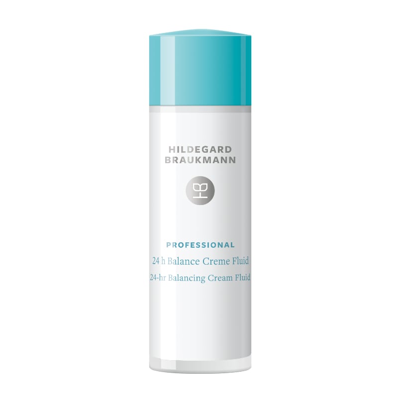Hildegard Braukmann Professional 24h Balance Creme Fluid Spender
