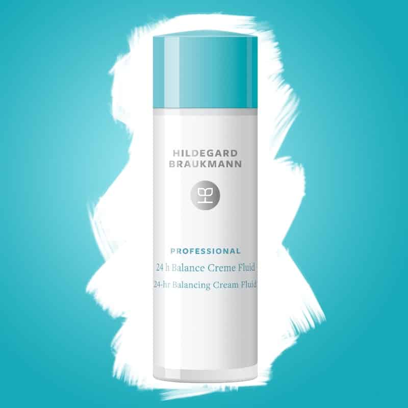 Hildegard Braukmann Professional 24h Balance Creme Fluid