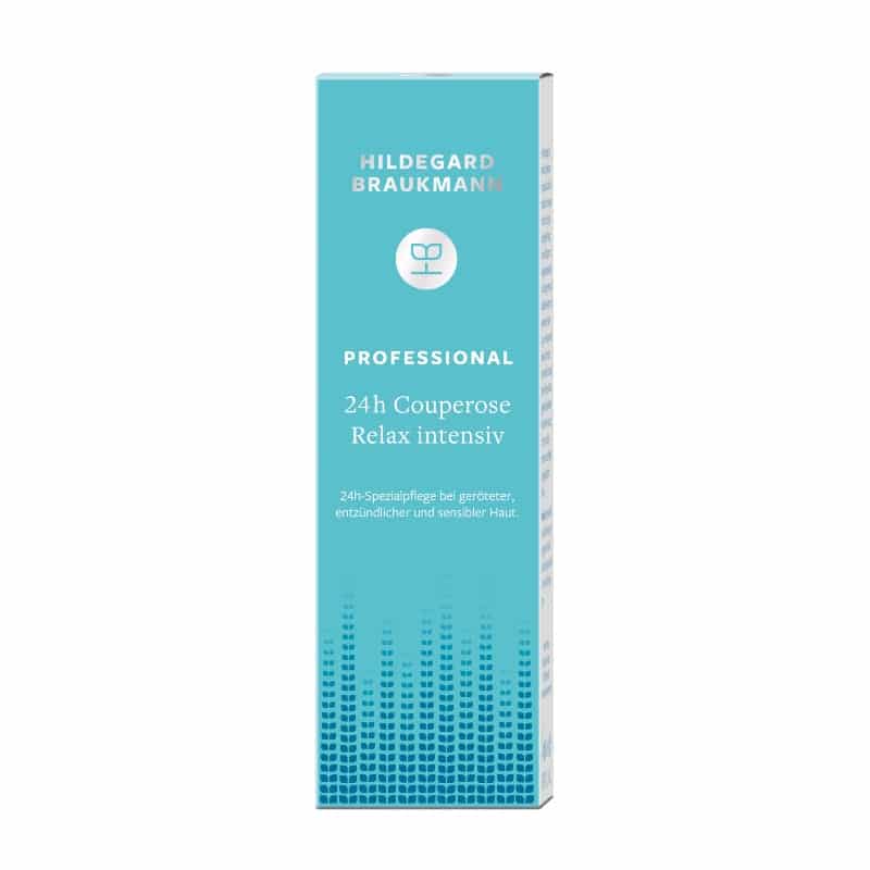 Hildegard Braukmann Professional 24h Couperose Relax intensiv Karton
