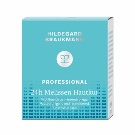 Hildegard Braukmann Professional 24h Melissen Hautkur Karton