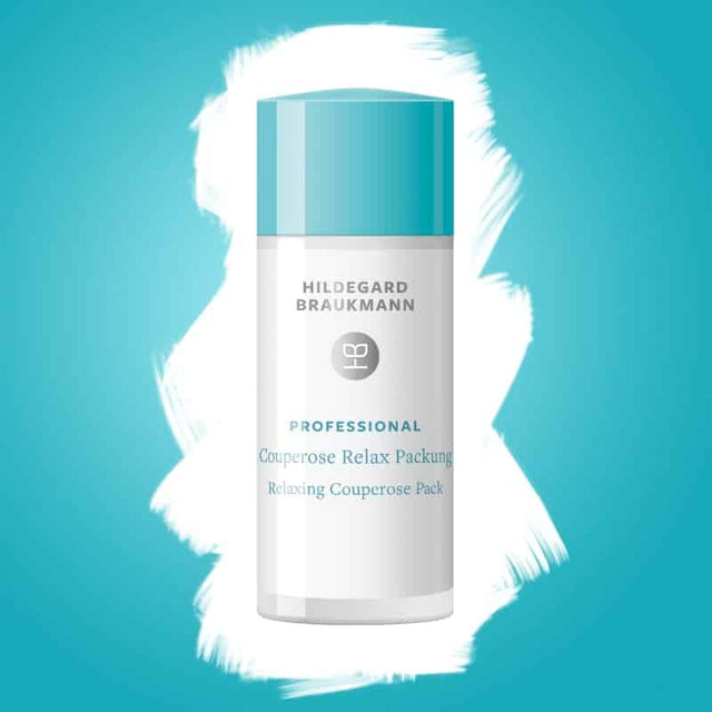 Hildegard Braukmann Professional Couperose Relax Packung