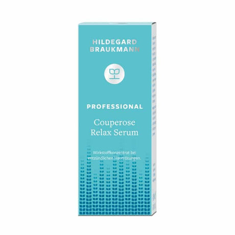 Hildegard Braukmann Professional Couperose Relax Serum Karton