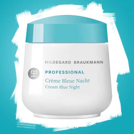 Hildegard Braukmann Professional Creme bleue Nacht