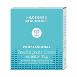 Hildegard Braukmann Professional Feuchtigkeits Creme sensitiv Tag Karton