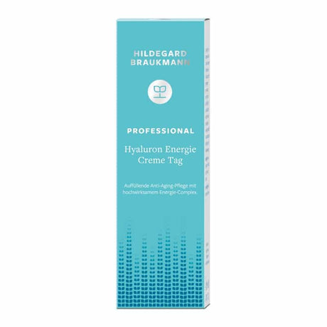 Hildegard Braukmann Professional Hyaluron Energie Tag Karton