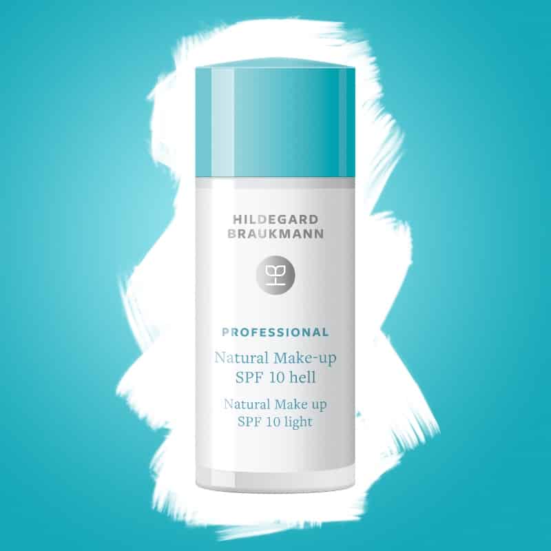 Hildegard Braukmann Professional Natural Make up hell