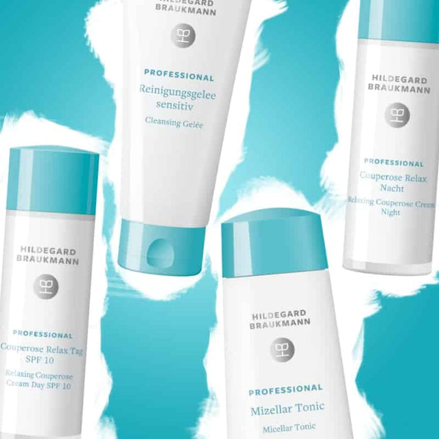 Hildegard Braukmann Professional Plus Couperose Box