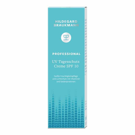 Hildegard Braukmann Professional UV Tagesschutzcreme SPF 10 Karton