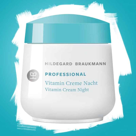 Hildegard Braukmann Professional Vitamin Creme Nacht
