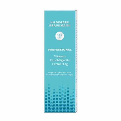 Hildegard Braukmann Professional Vitamin Feuchtigkeits Creme Tag Karton