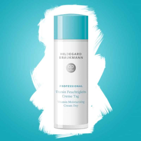 Hildegard Braukmann Professional Vitamin Feuchtigkeits Creme Tag