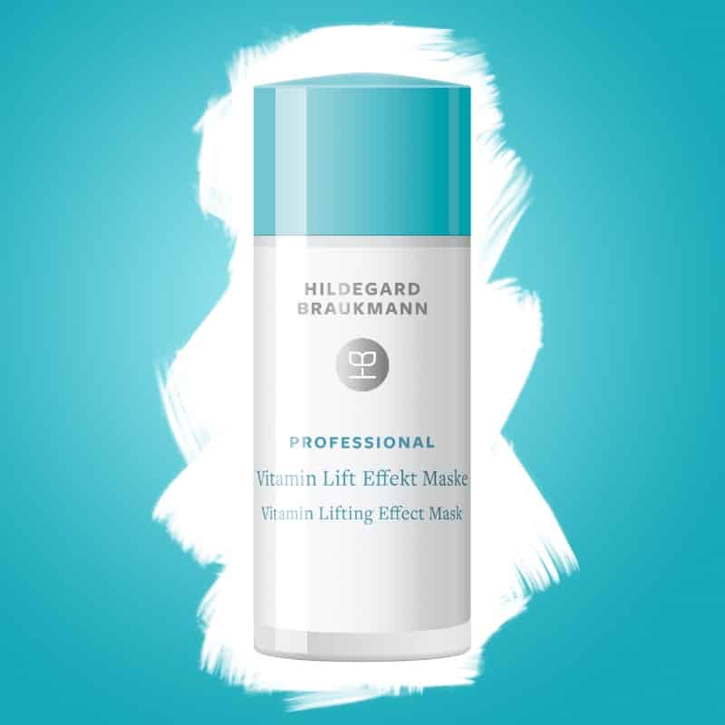 Hildegard Braukmann Professional Vitamin Lift Effekt Maske