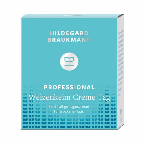 Hildegard Braukmann Professional Weizenkeim Creme Tag Karton