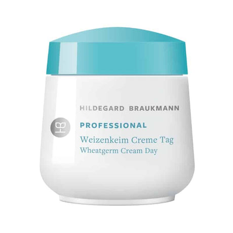Hildegard Braukmann Professional Weizenkeim Creme Tag Topf