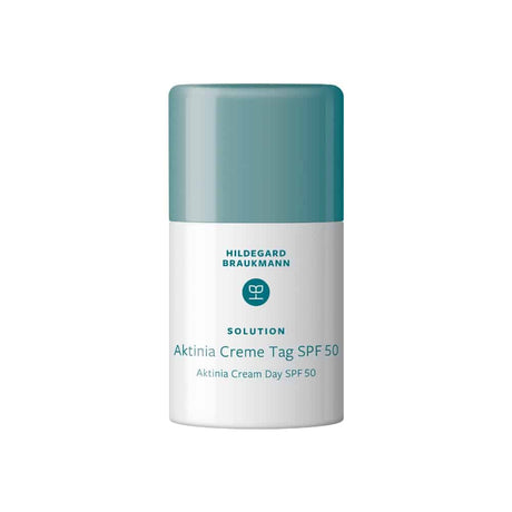 Hildegard Braukmann Solution Aktinia Creme Tag SPF 50 Spender